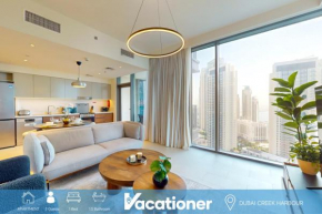 Creek Rise Tower 1 - One Bedroom with Creek View